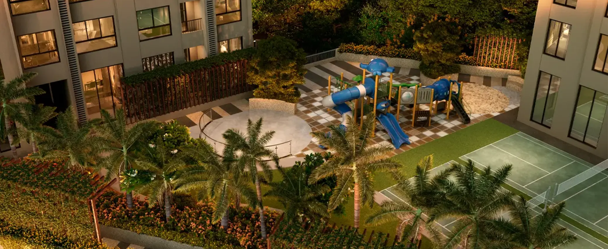 amenities