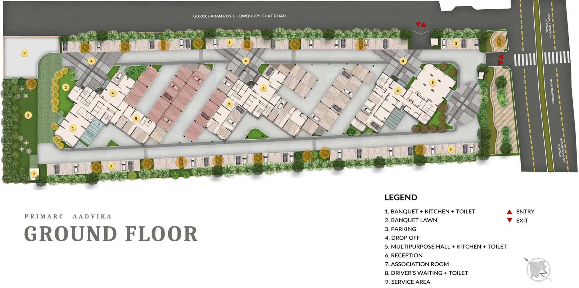 primarc-aadvika-ground-floor-plan
